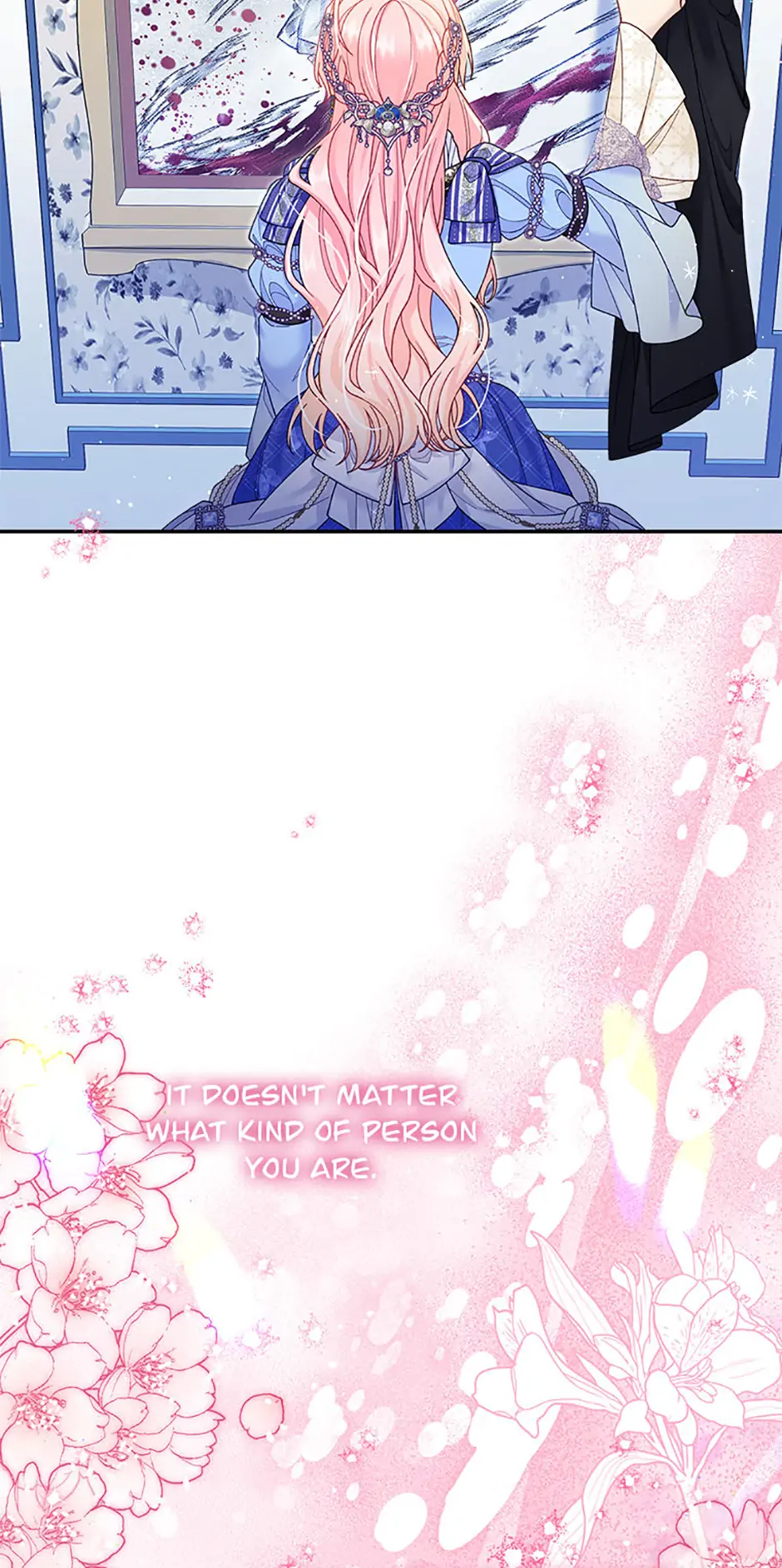 I’m In Trouble Because My Husband Is So Cute Chapter 74 page 90
