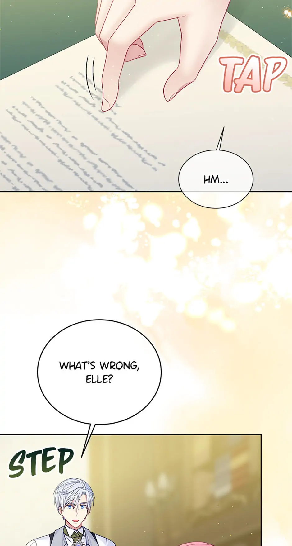I’m In Trouble Because My Husband Is So Cute Chapter 74 page 94