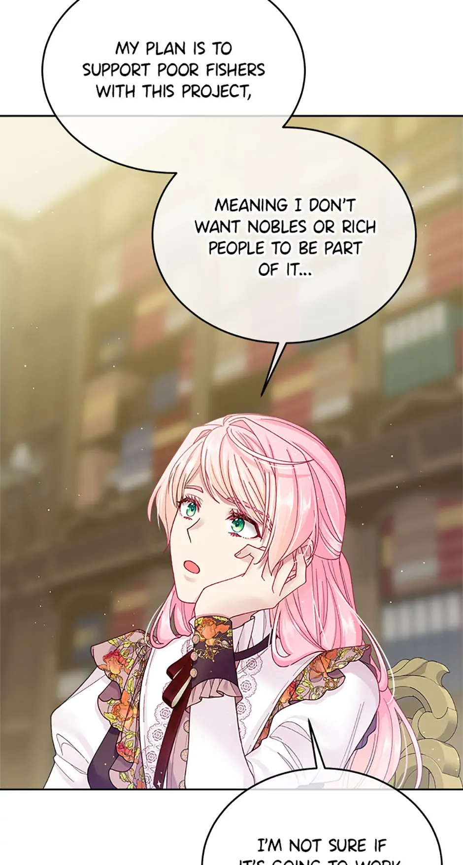 I’m In Trouble Because My Husband Is So Cute Chapter 74 page 96