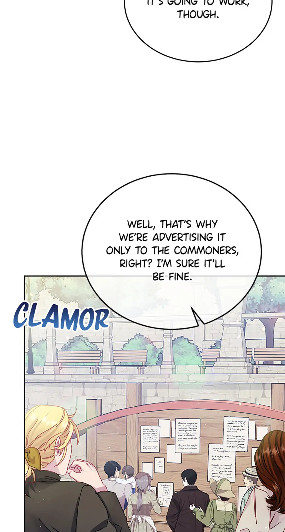 I’m In Trouble Because My Husband Is So Cute Chapter 74 page 97