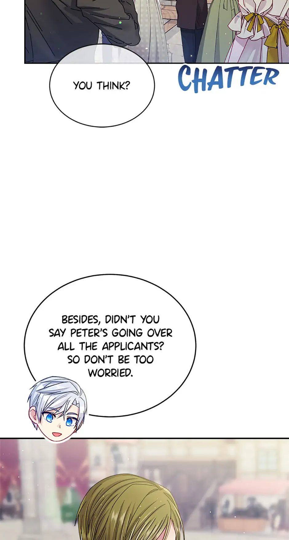 I’m In Trouble Because My Husband Is So Cute Chapter 74 page 98