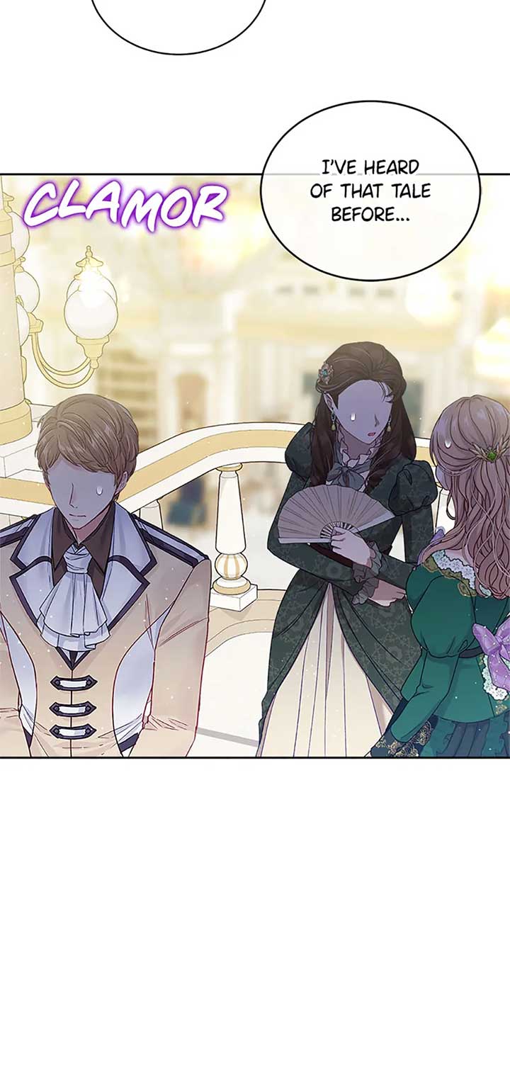I’m In Trouble Because My Husband Is So Cute Chapter 80 page 25