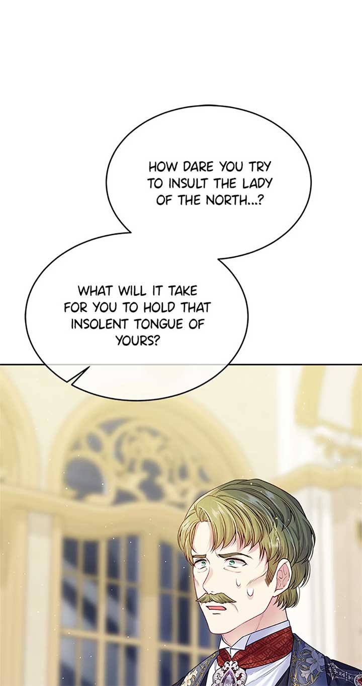I’m In Trouble Because My Husband Is So Cute Chapter 80 page 35