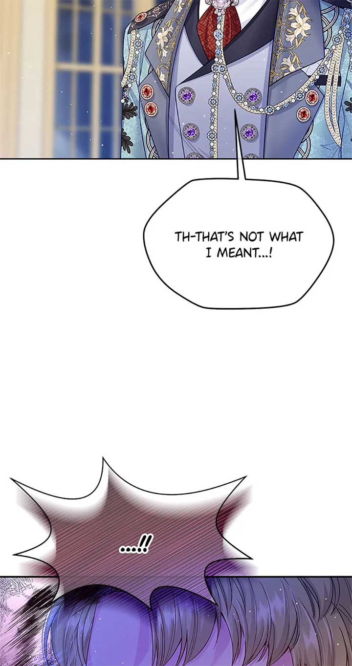 I’m In Trouble Because My Husband Is So Cute Chapter 80 page 36