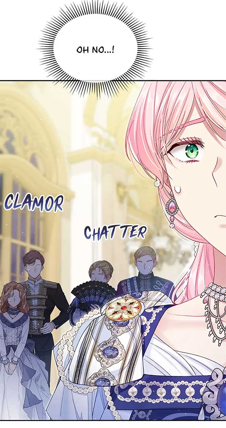 I’m In Trouble Because My Husband Is So Cute Chapter 80 page 41