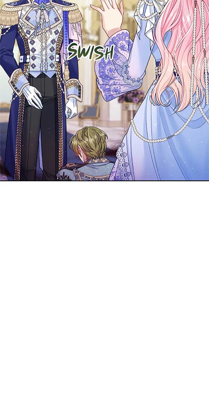 I’m In Trouble Because My Husband Is So Cute Chapter 80 page 43