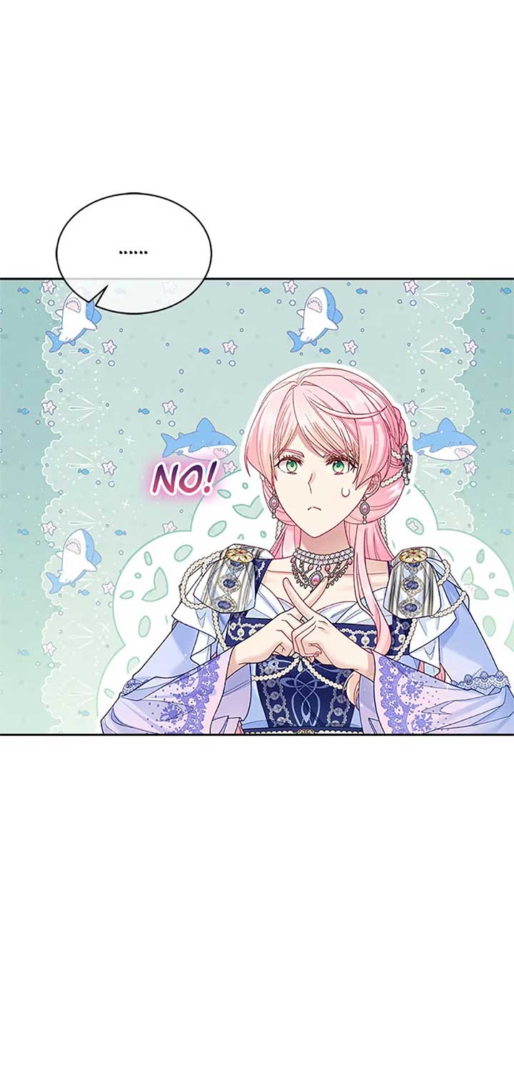 I’m In Trouble Because My Husband Is So Cute Chapter 80 page 44