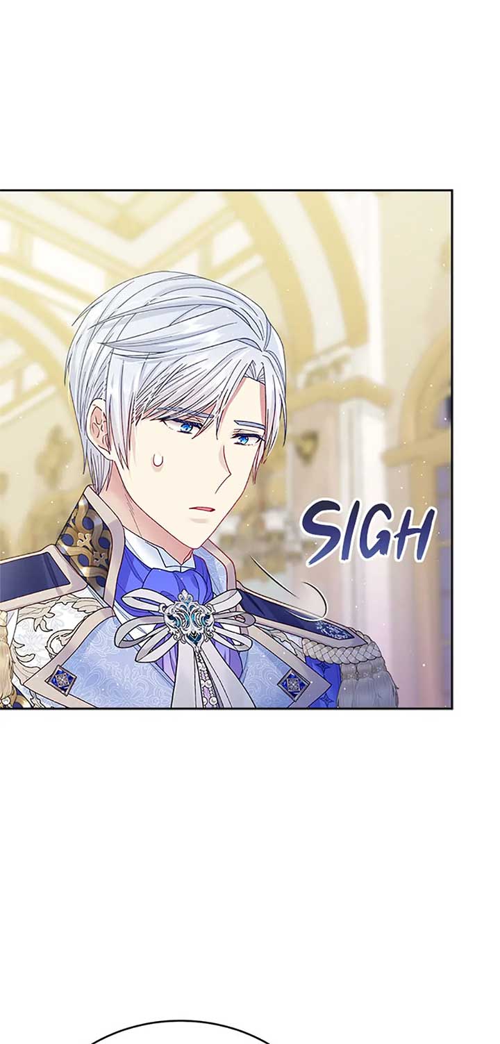 I’m In Trouble Because My Husband Is So Cute Chapter 80 page 45