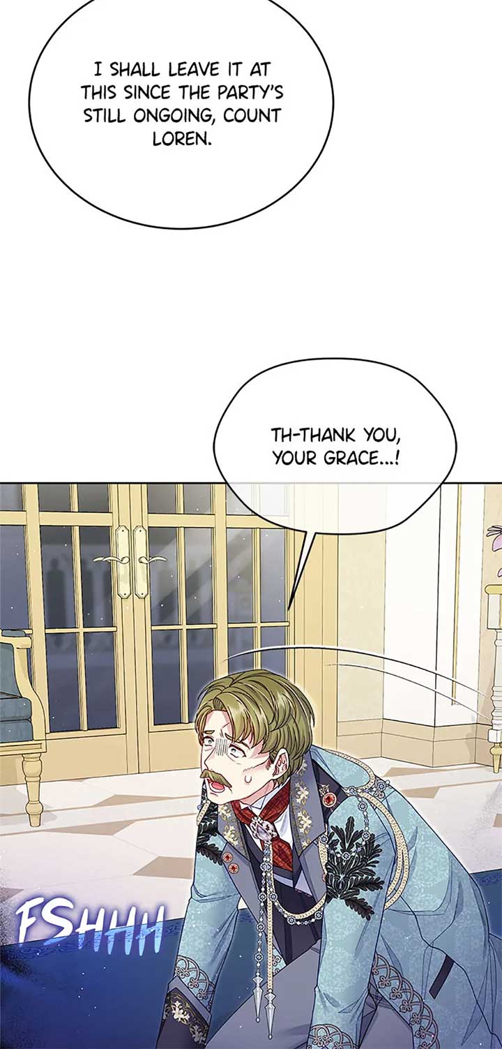 I’m In Trouble Because My Husband Is So Cute Chapter 80 page 46
