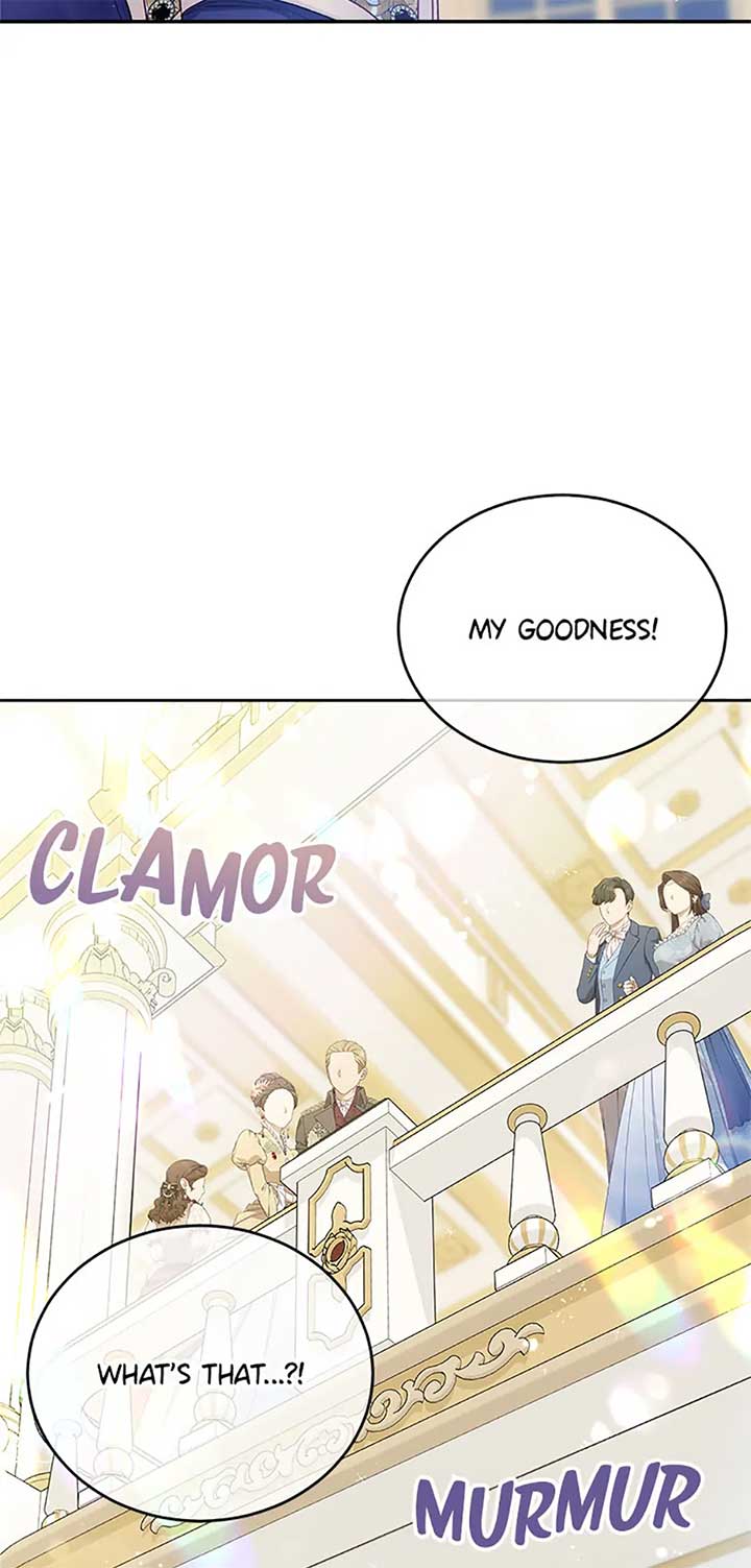 I’m In Trouble Because My Husband Is So Cute Chapter 80 page 50