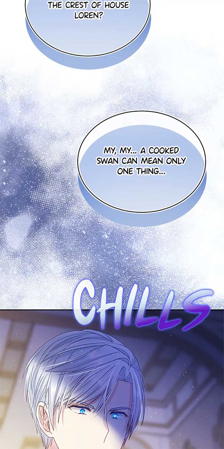 I’m In Trouble Because My Husband Is So Cute Chapter 80 page 55