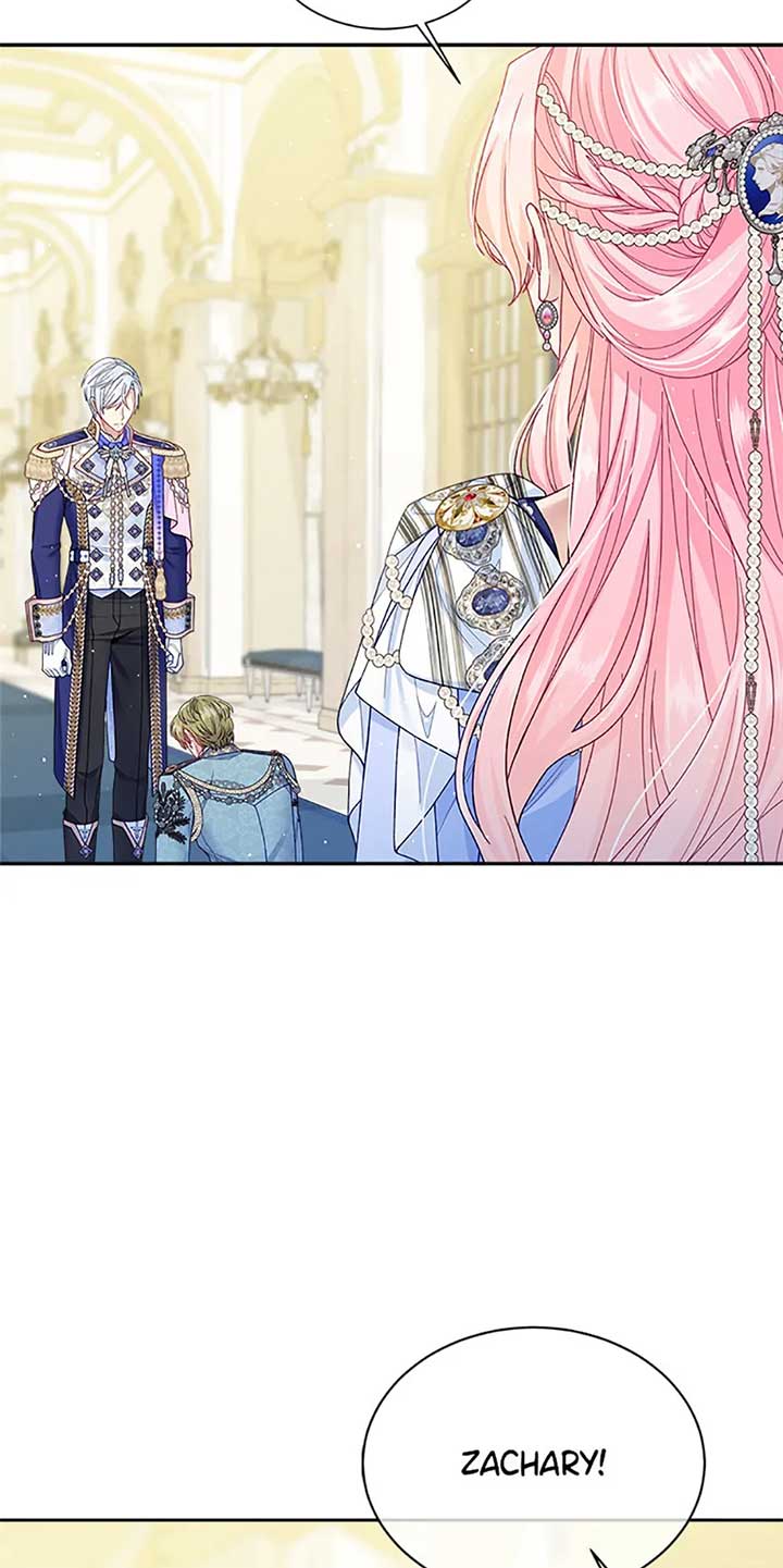 I’m In Trouble Because My Husband Is So Cute Chapter 80 page 59
