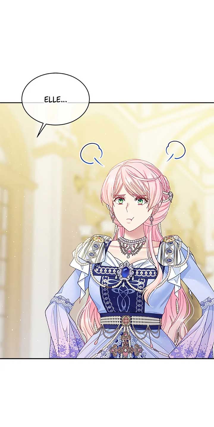 I’m In Trouble Because My Husband Is So Cute Chapter 80 page 61