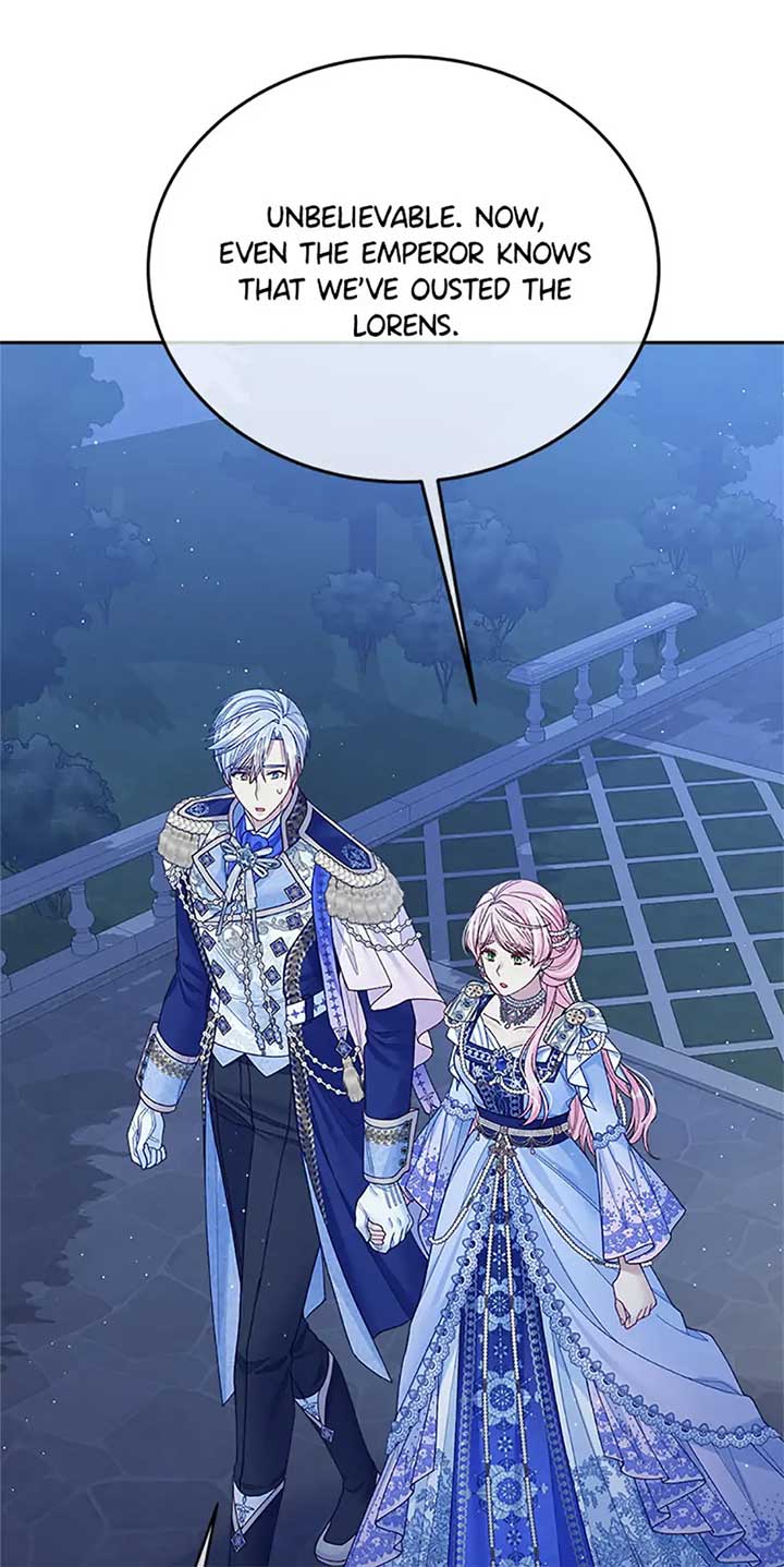 I’m In Trouble Because My Husband Is So Cute Chapter 80 page 64