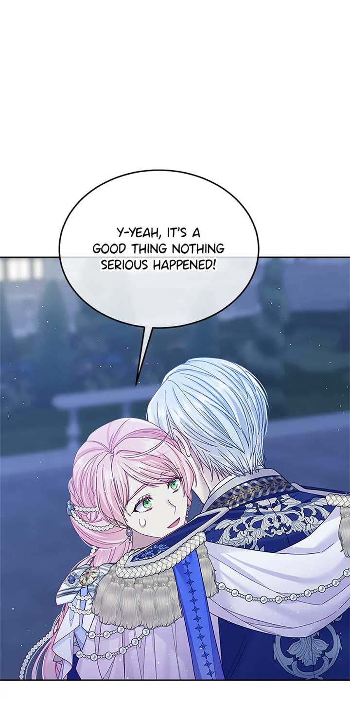 I’m In Trouble Because My Husband Is So Cute Chapter 80 page 74