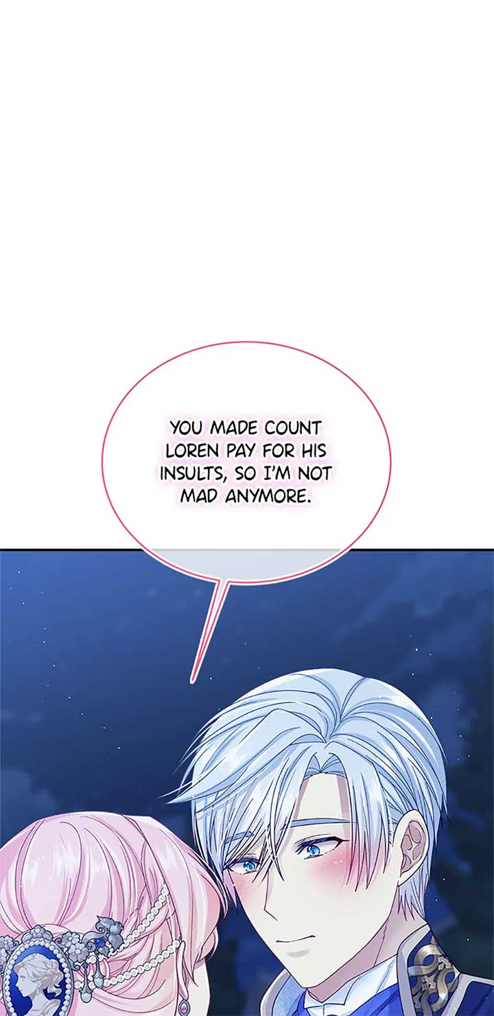 I’m In Trouble Because My Husband Is So Cute Chapter 80 page 75