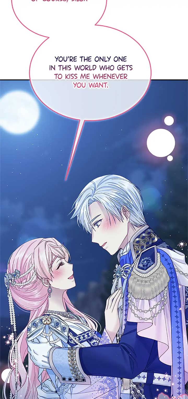 I’m In Trouble Because My Husband Is So Cute Chapter 80 page 79
