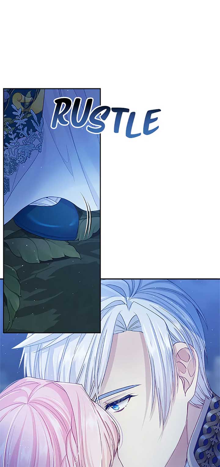 I’m In Trouble Because My Husband Is So Cute Chapter 80 page 83