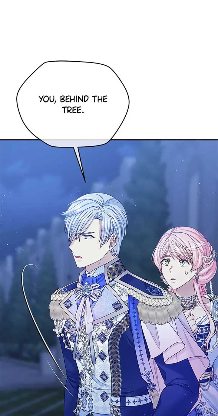 I’m In Trouble Because My Husband Is So Cute Chapter 80 page 86