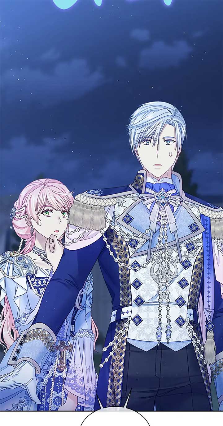I’m In Trouble Because My Husband Is So Cute Chapter 80 page 89