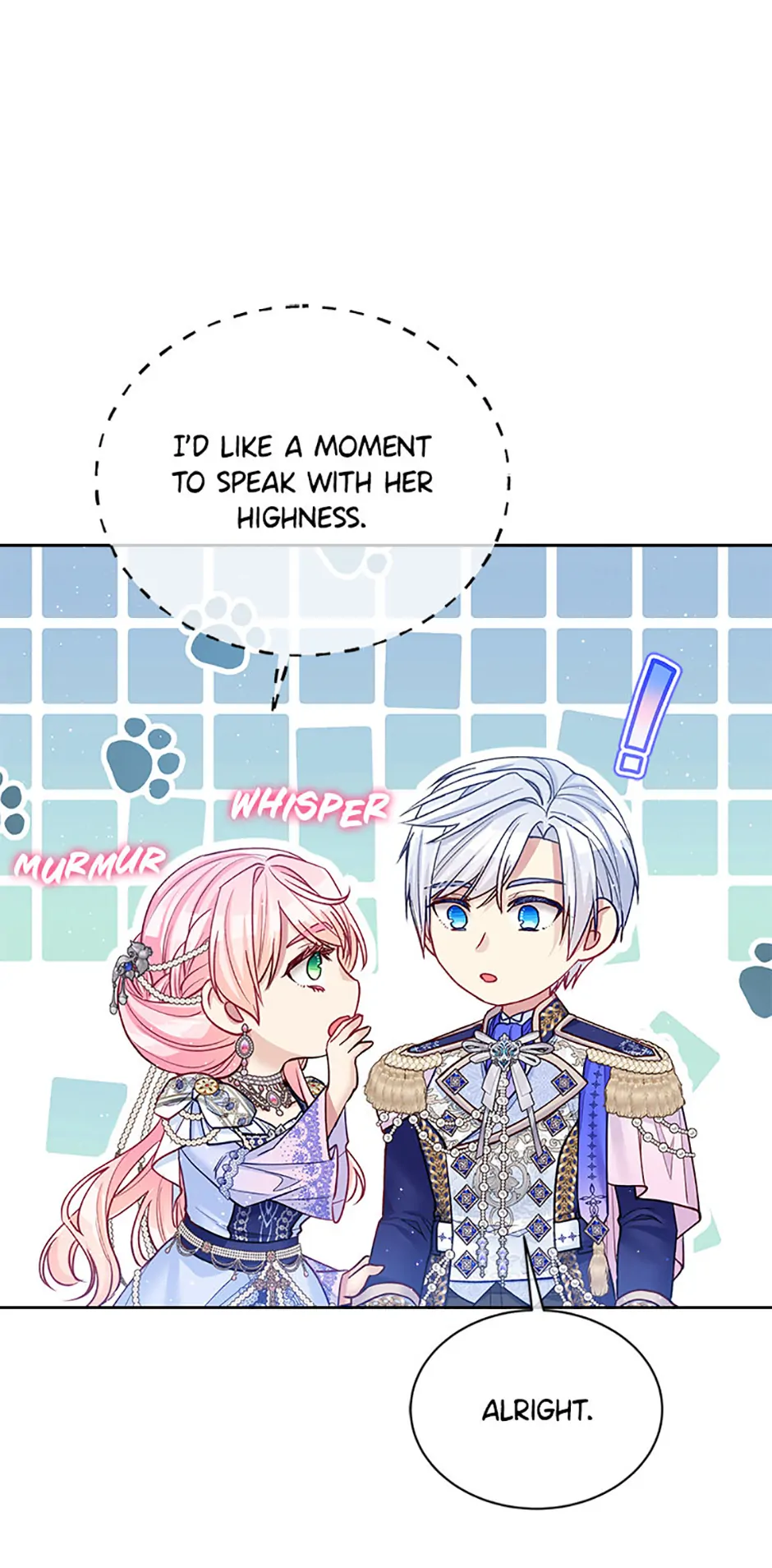 I’m In Trouble Because My Husband Is So Cute Chapter 81 page 10