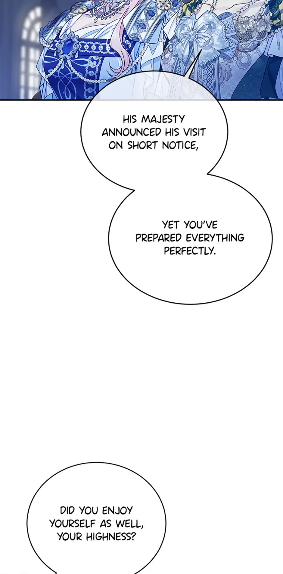 I’m In Trouble Because My Husband Is So Cute Chapter 81 page 15