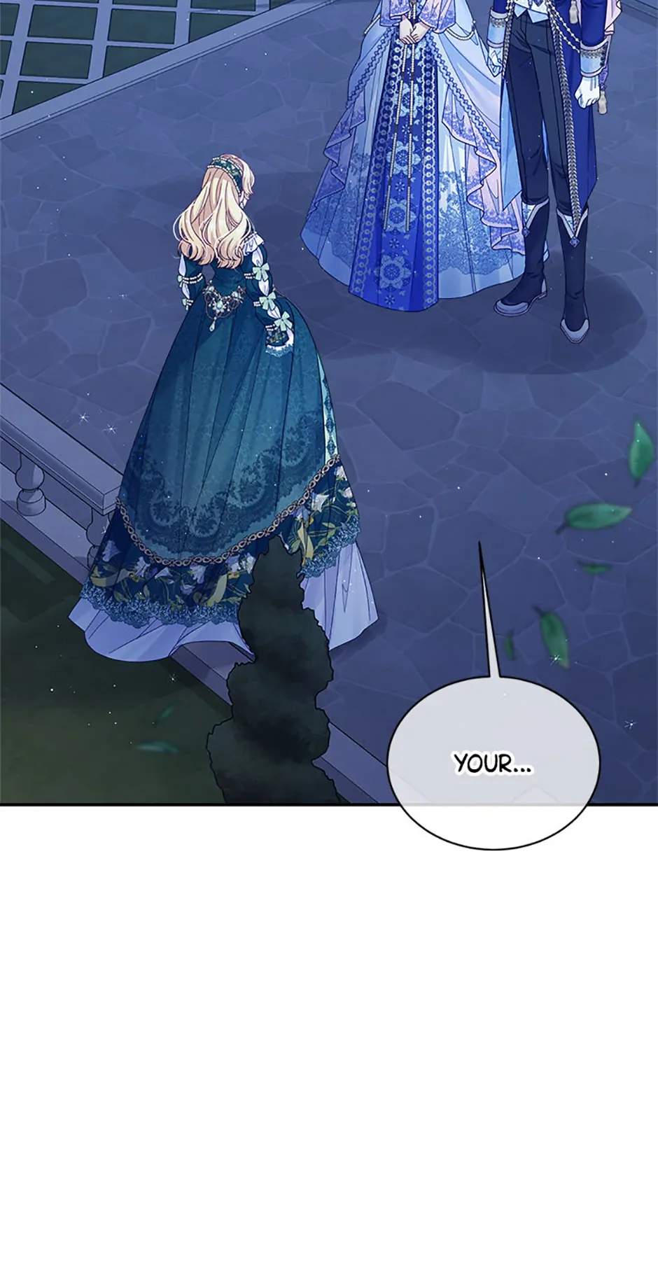 I’m In Trouble Because My Husband Is So Cute Chapter 81 page 1