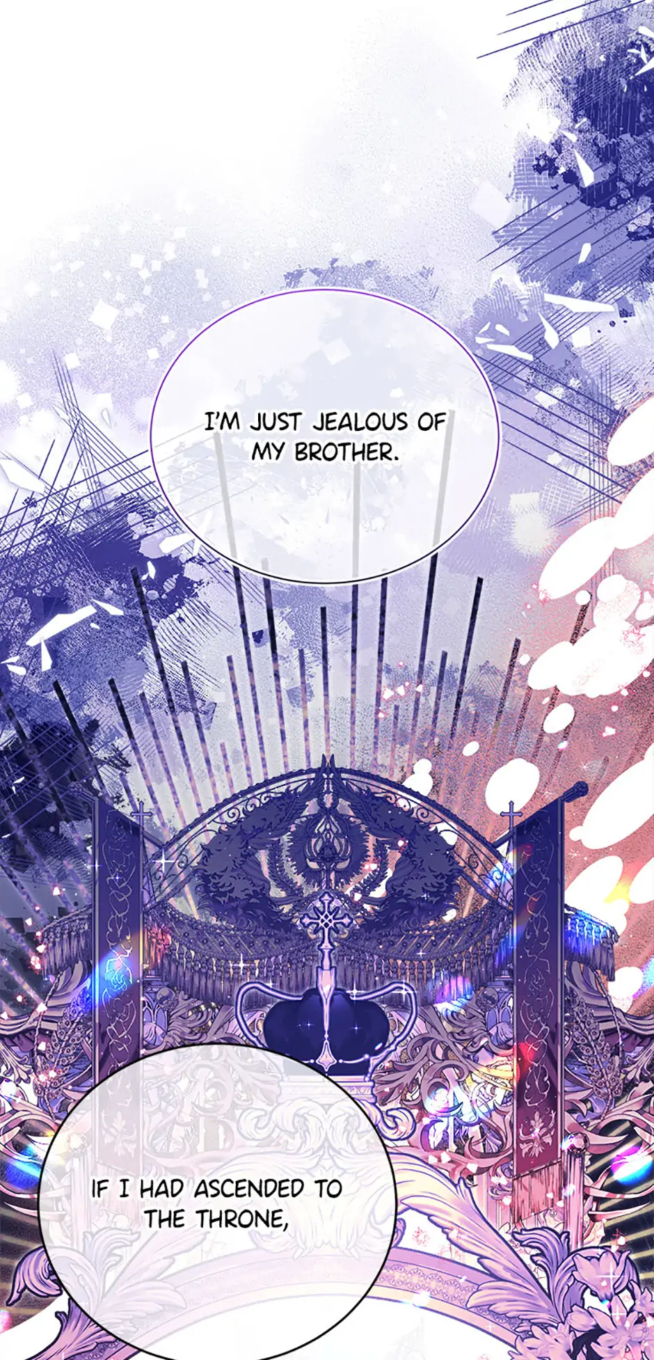 I’m In Trouble Because My Husband Is So Cute Chapter 81 page 21