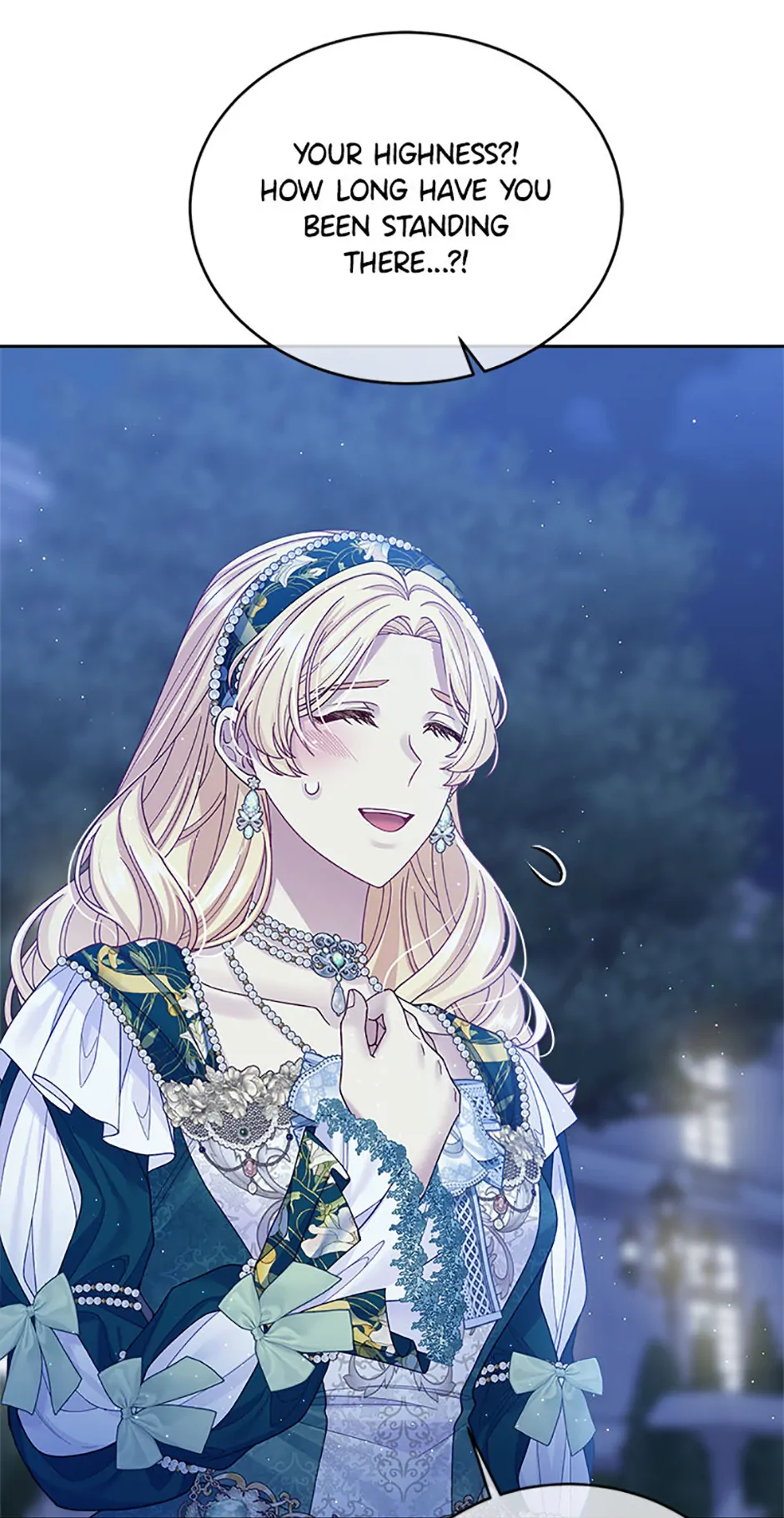 I’m In Trouble Because My Husband Is So Cute Chapter 81 page 2