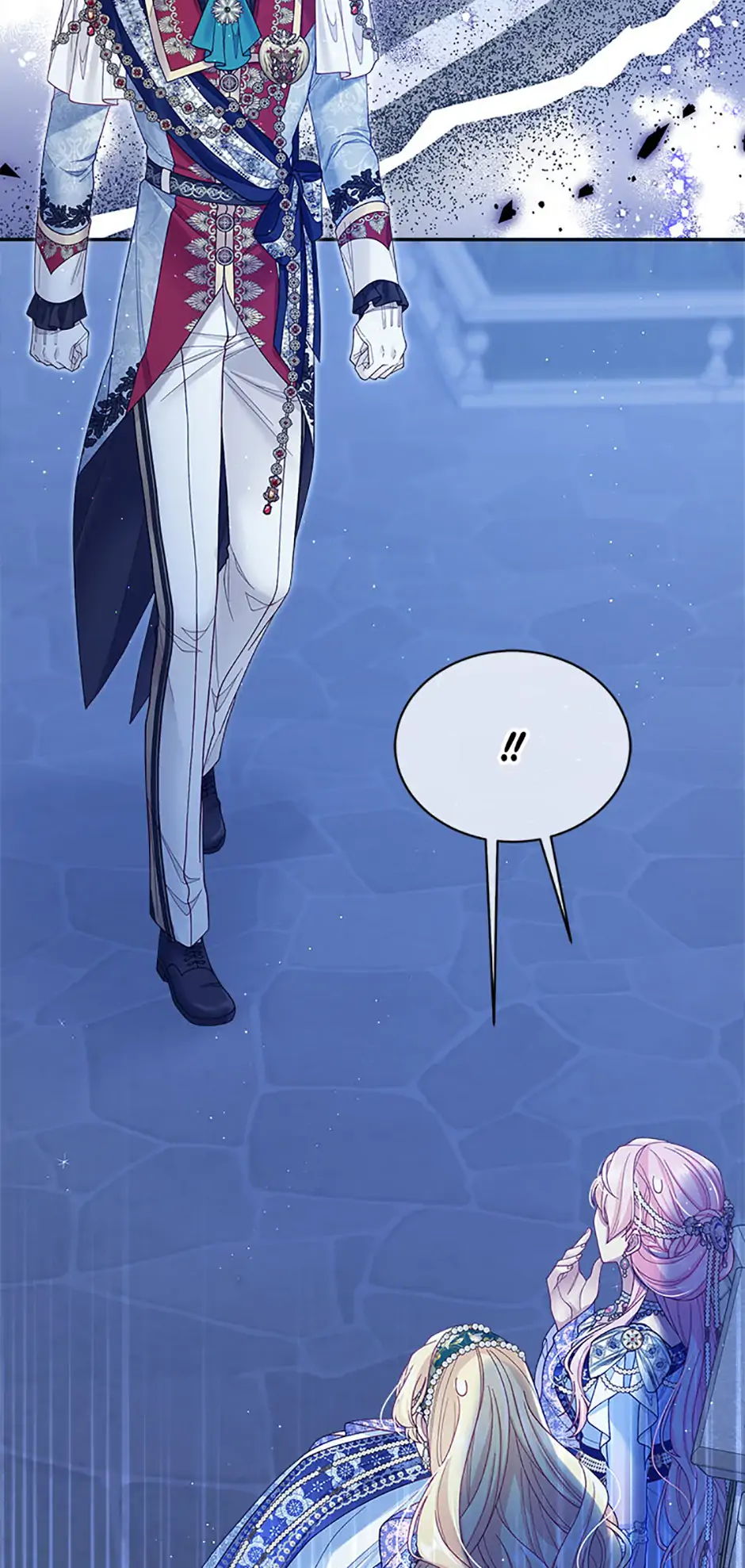 I’m In Trouble Because My Husband Is So Cute Chapter 81 page 29