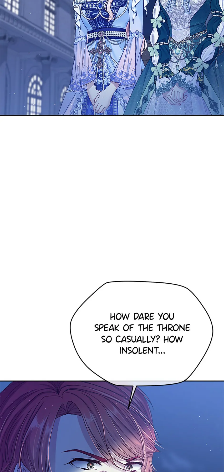 I’m In Trouble Because My Husband Is So Cute Chapter 81 page 33