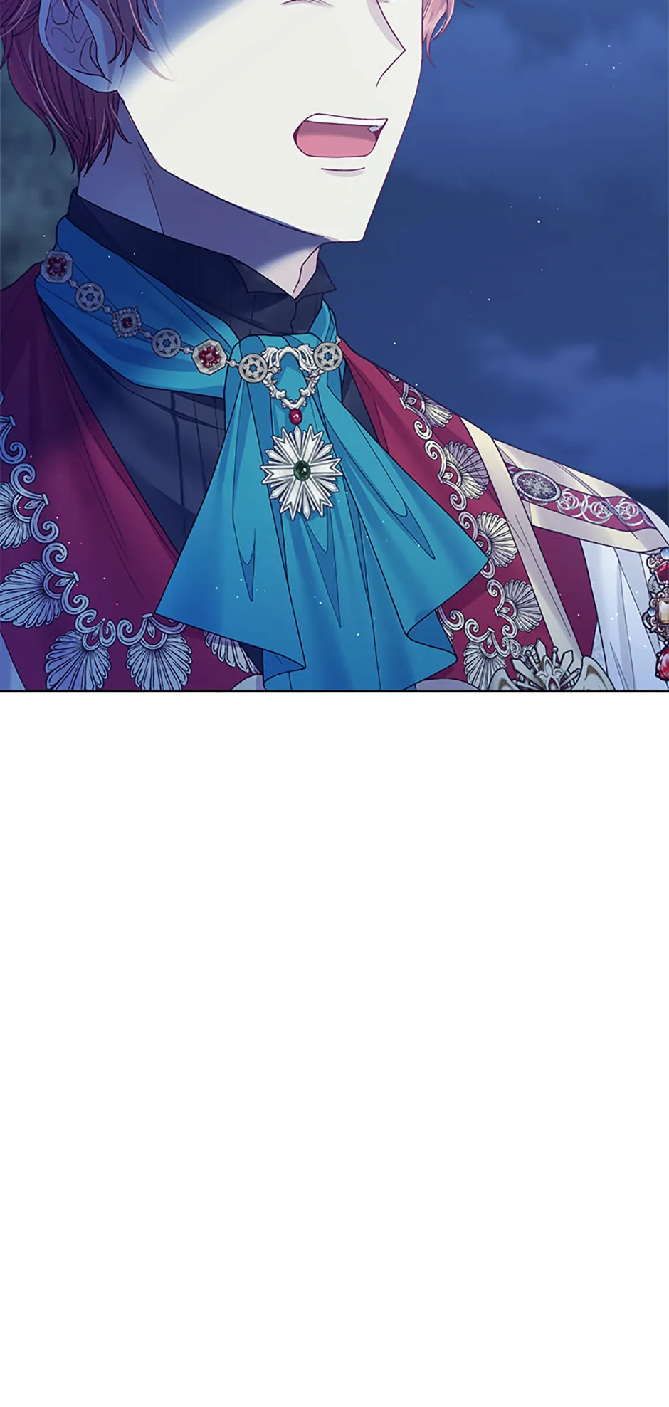I’m In Trouble Because My Husband Is So Cute Chapter 81 page 34