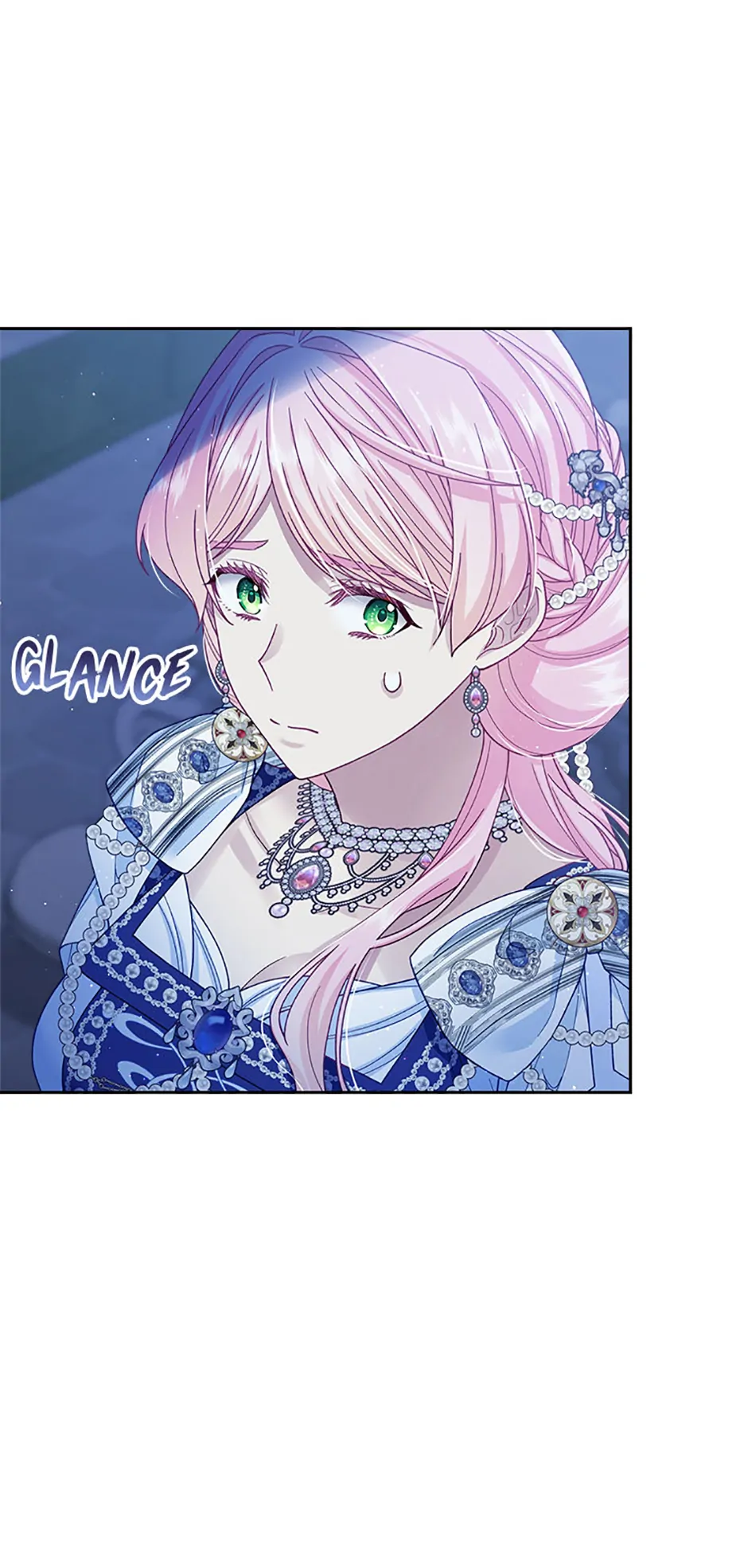 I’m In Trouble Because My Husband Is So Cute Chapter 81 page 35