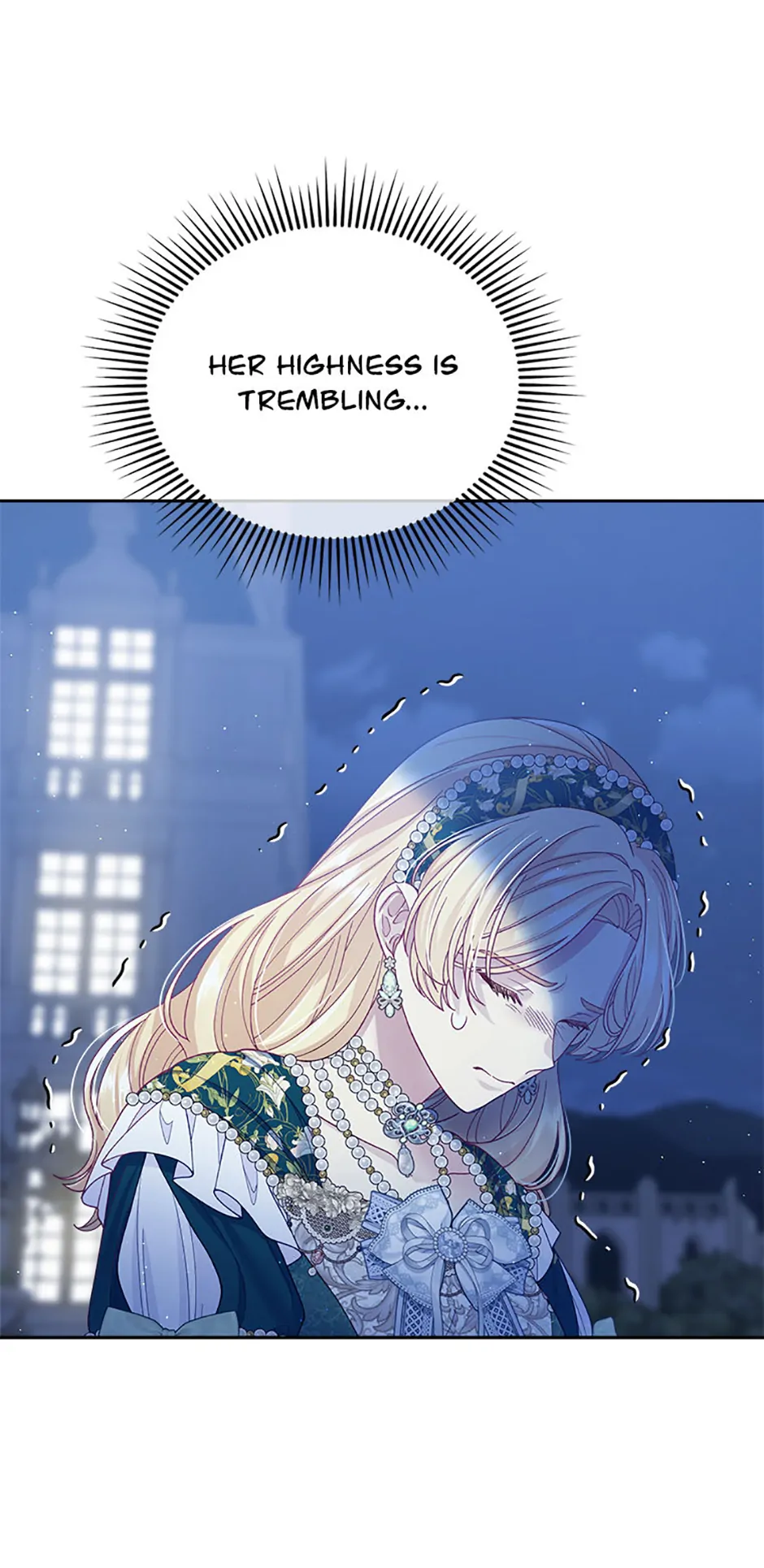 I’m In Trouble Because My Husband Is So Cute Chapter 81 page 36