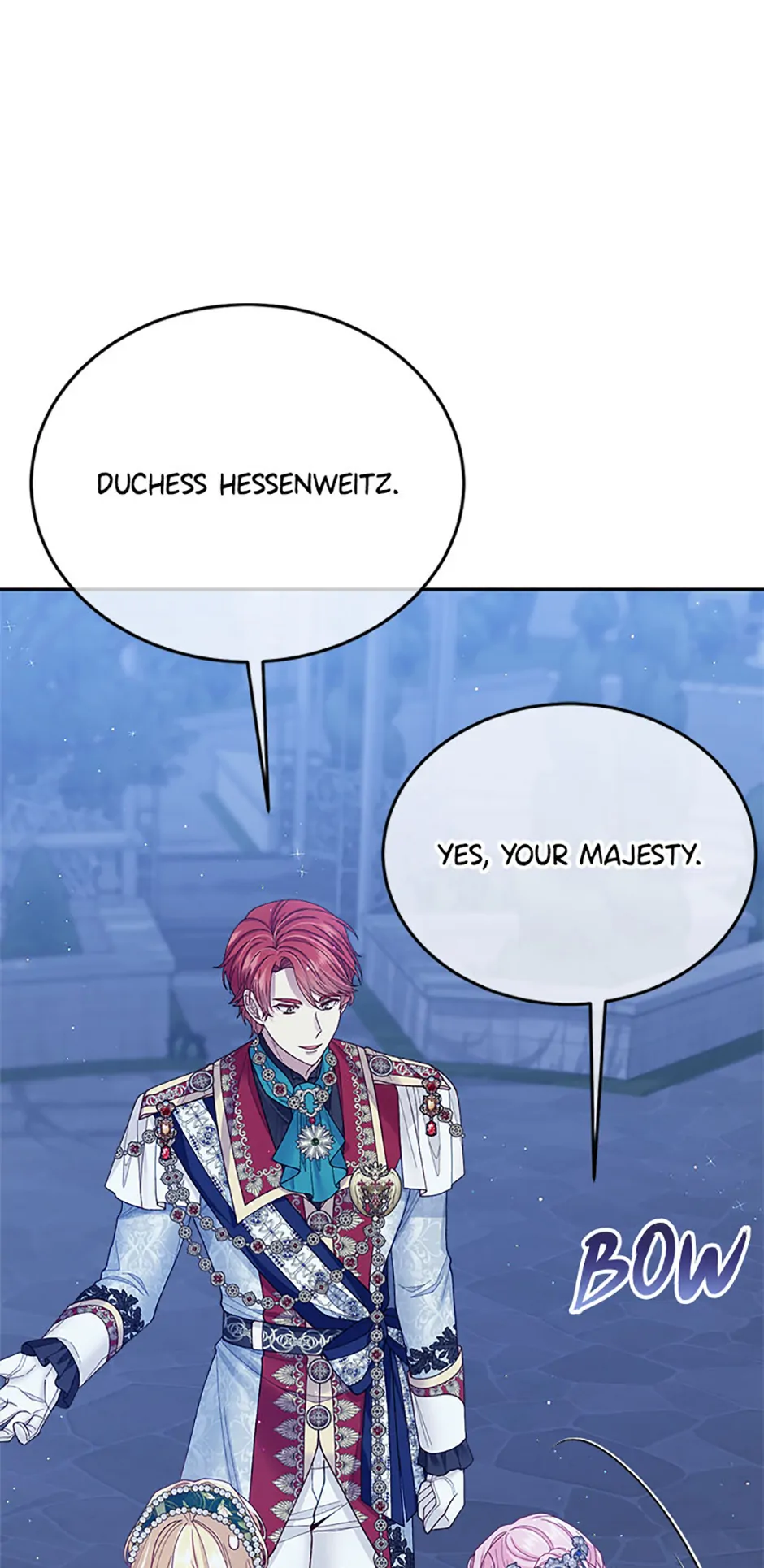 I’m In Trouble Because My Husband Is So Cute Chapter 81 page 37