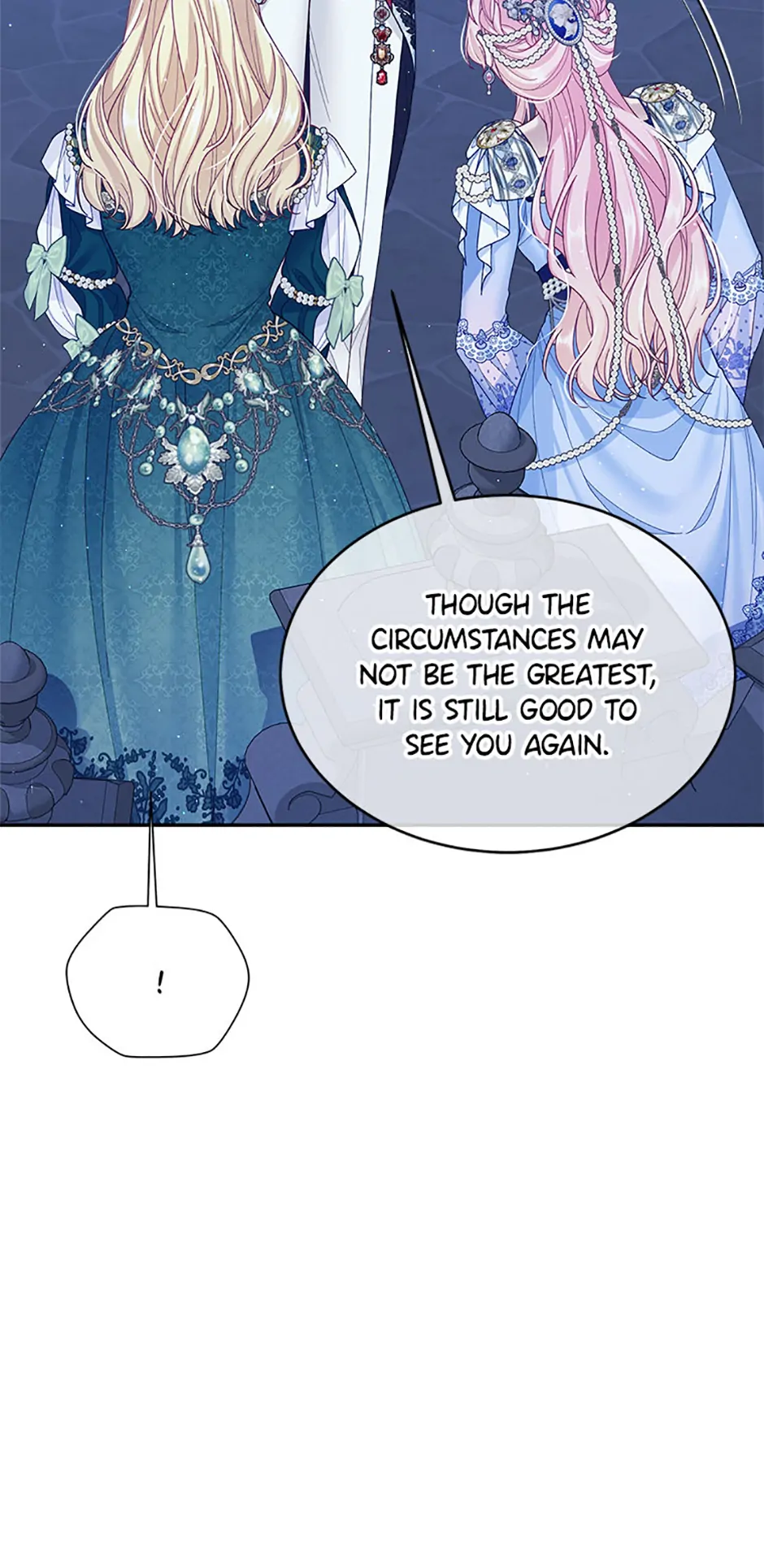 I’m In Trouble Because My Husband Is So Cute Chapter 81 page 38