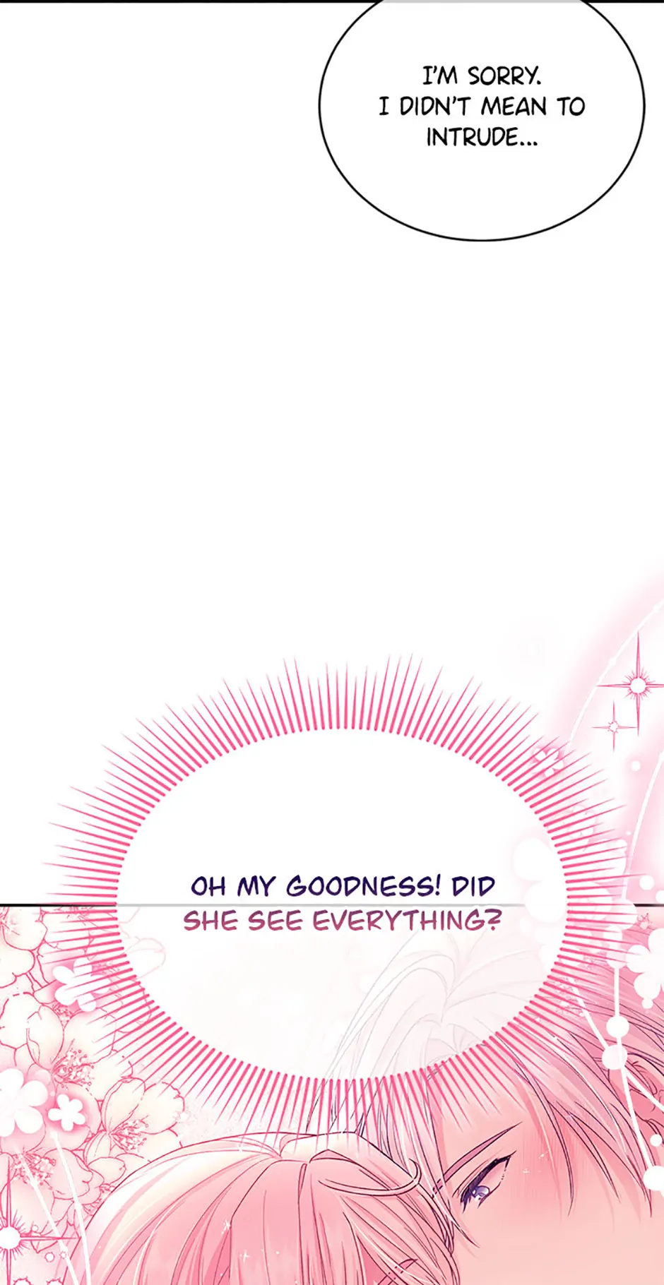 I’m In Trouble Because My Husband Is So Cute Chapter 81 page 3