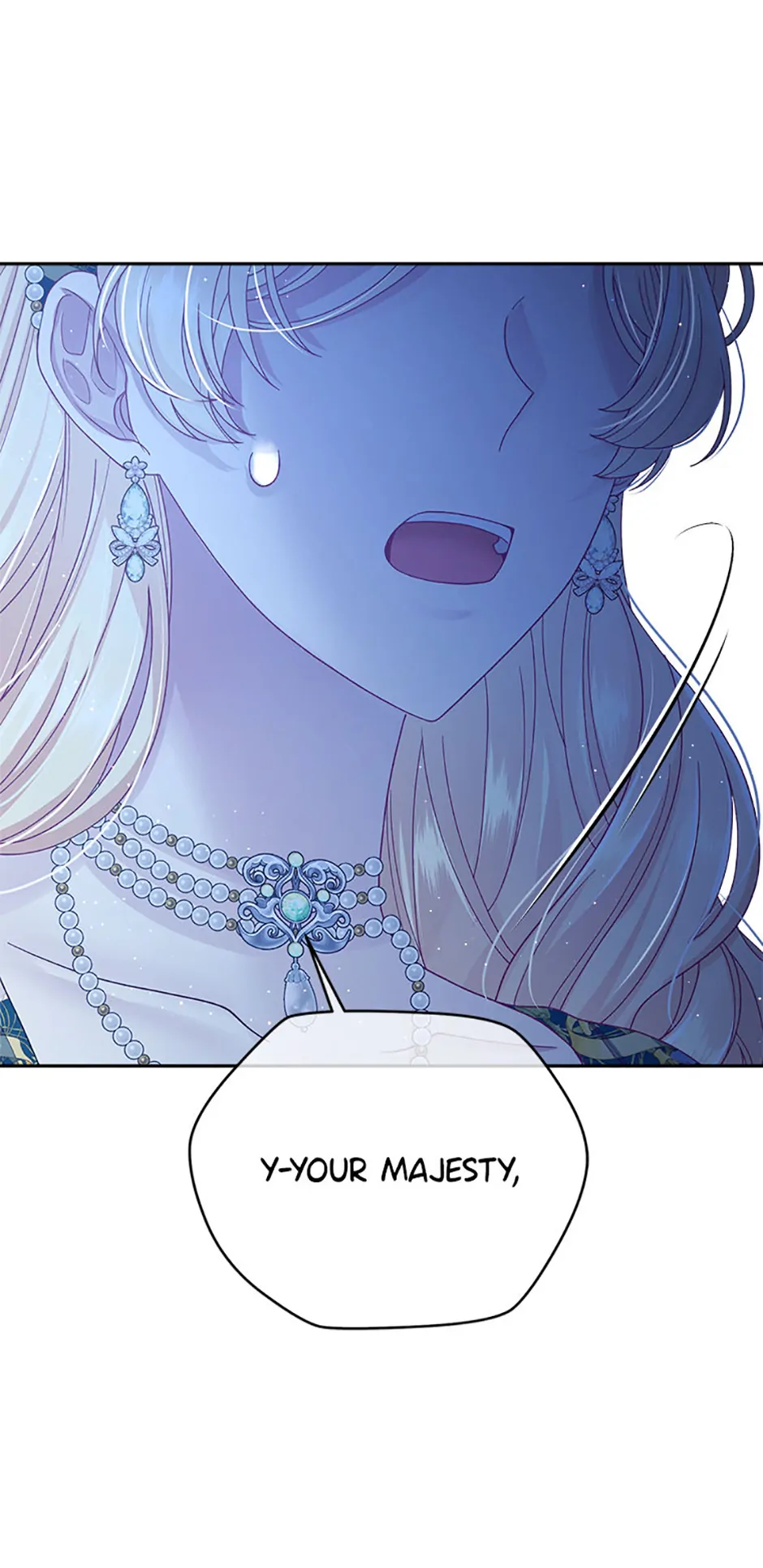 I’m In Trouble Because My Husband Is So Cute Chapter 81 page 39