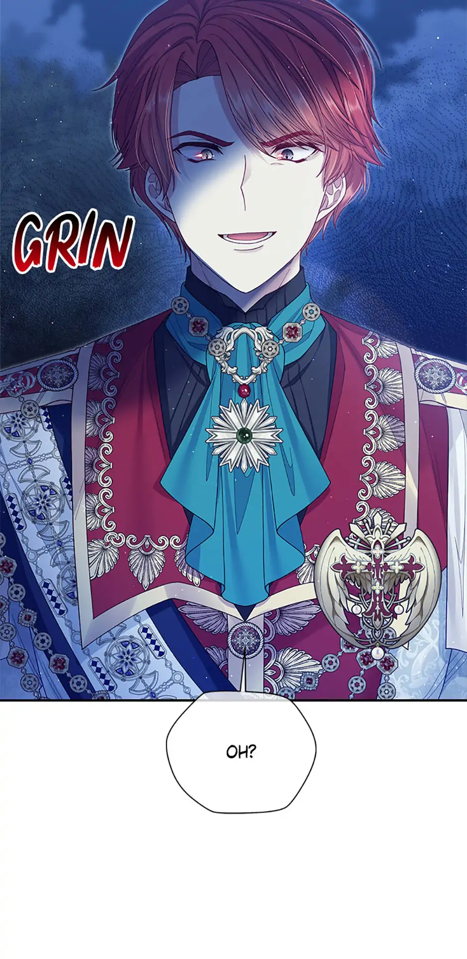 I’m In Trouble Because My Husband Is So Cute Chapter 81 page 41