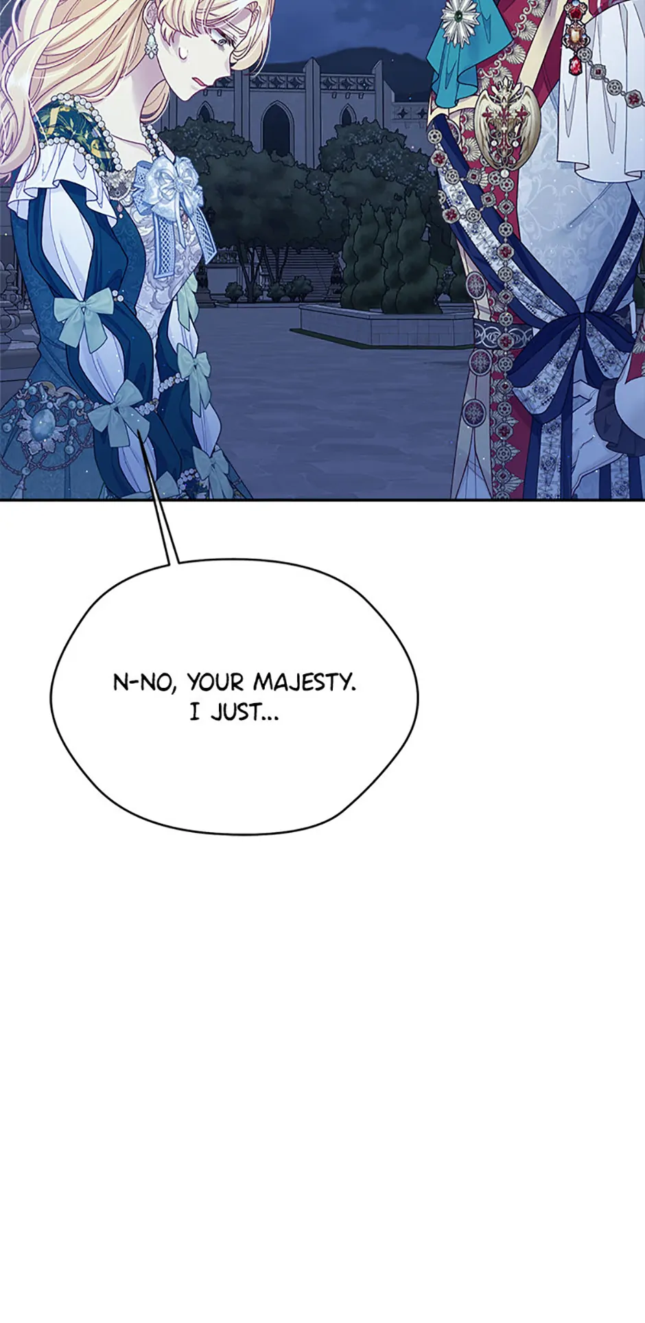 I’m In Trouble Because My Husband Is So Cute Chapter 81 page 43