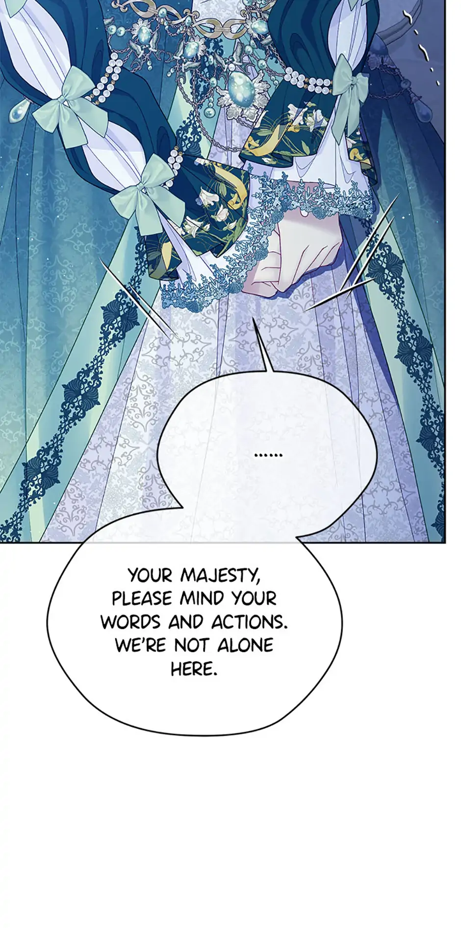 I’m In Trouble Because My Husband Is So Cute Chapter 81 page 45