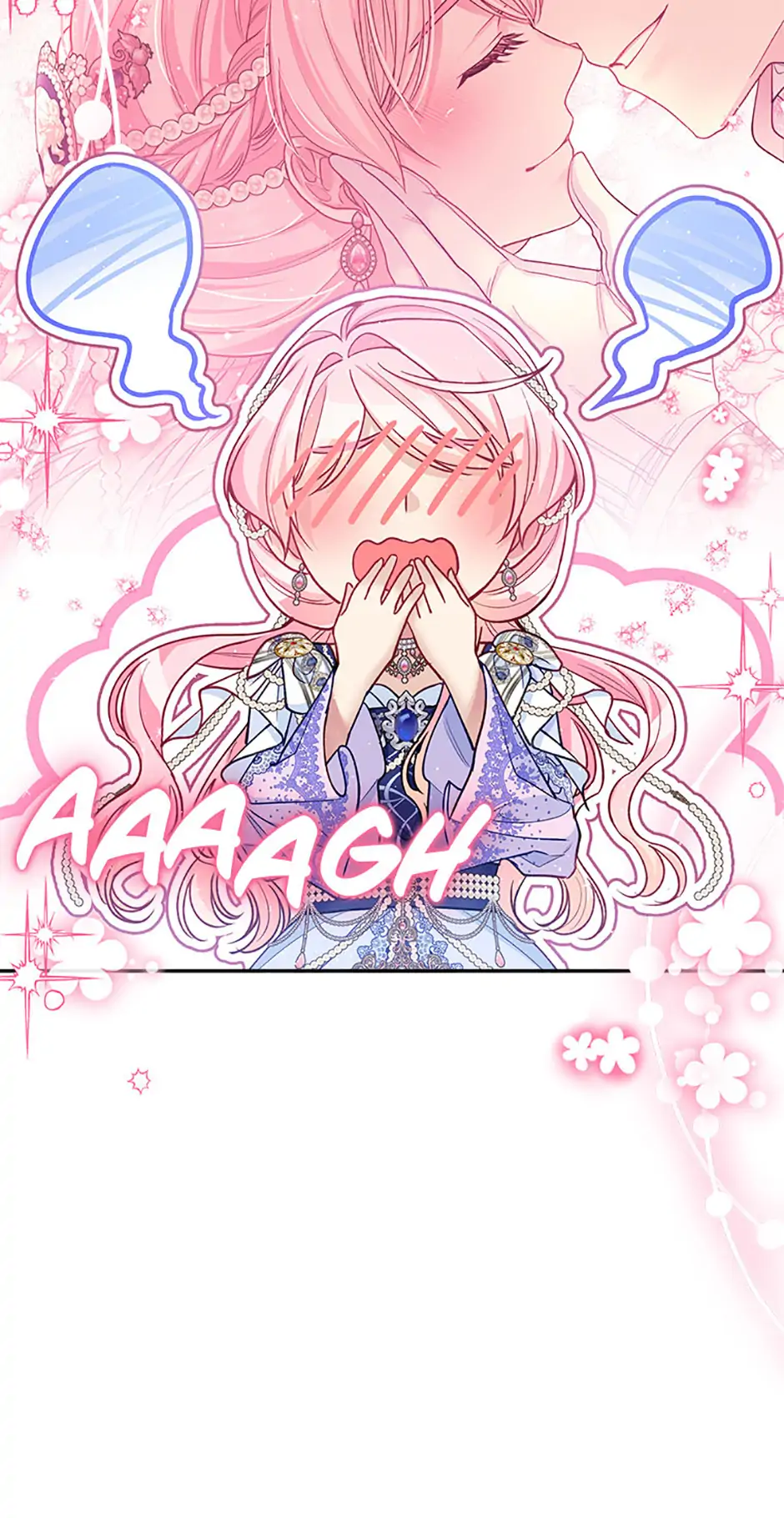 I’m In Trouble Because My Husband Is So Cute Chapter 81 page 4