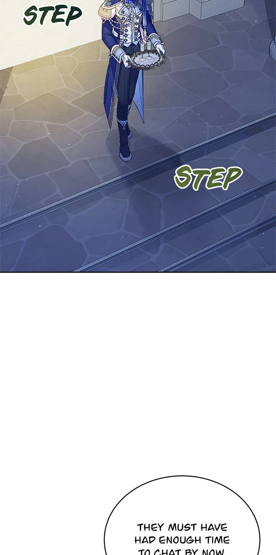 I’m In Trouble Because My Husband Is So Cute Chapter 81 page 56