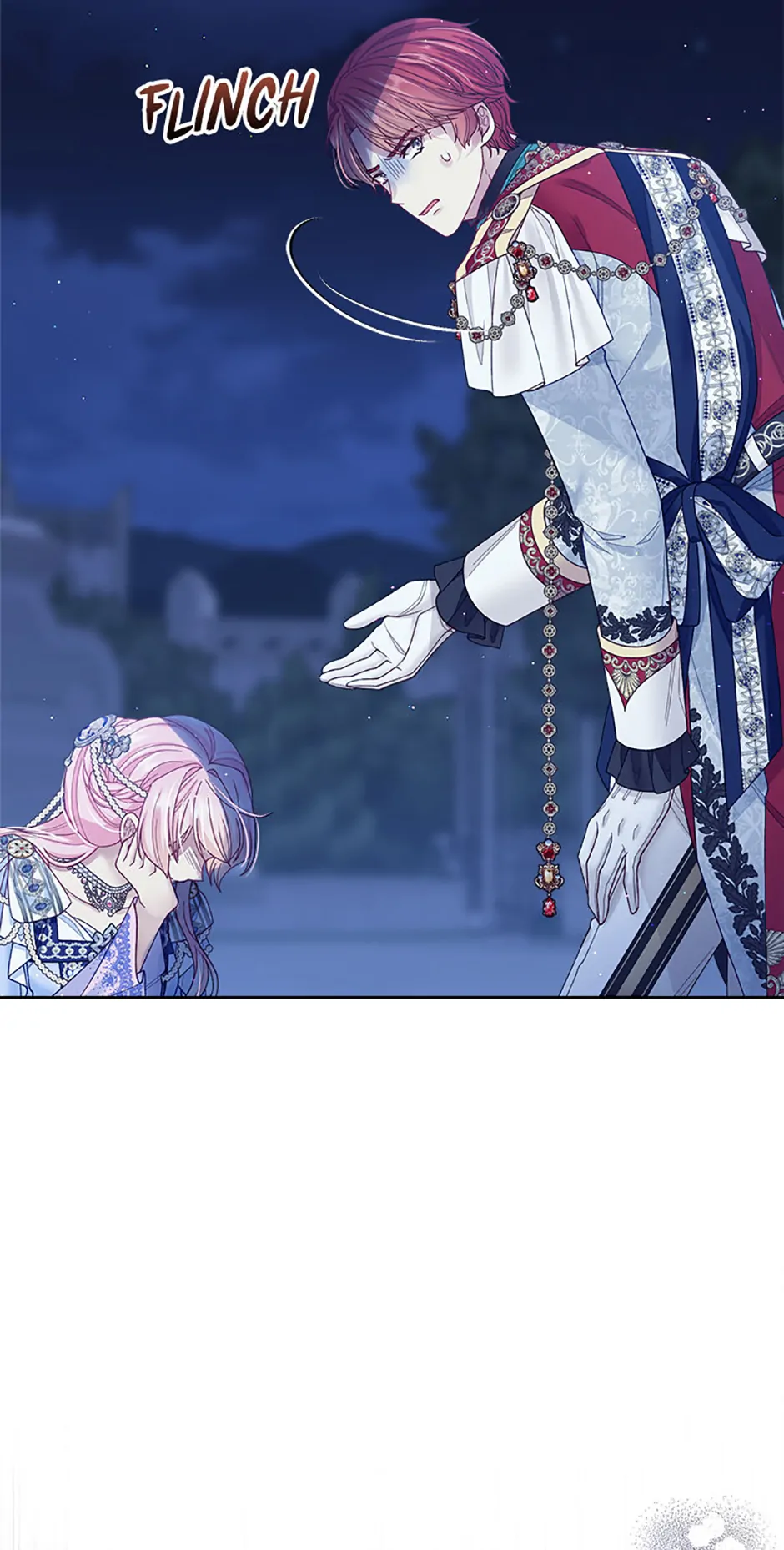 I’m In Trouble Because My Husband Is So Cute Chapter 81 page 72