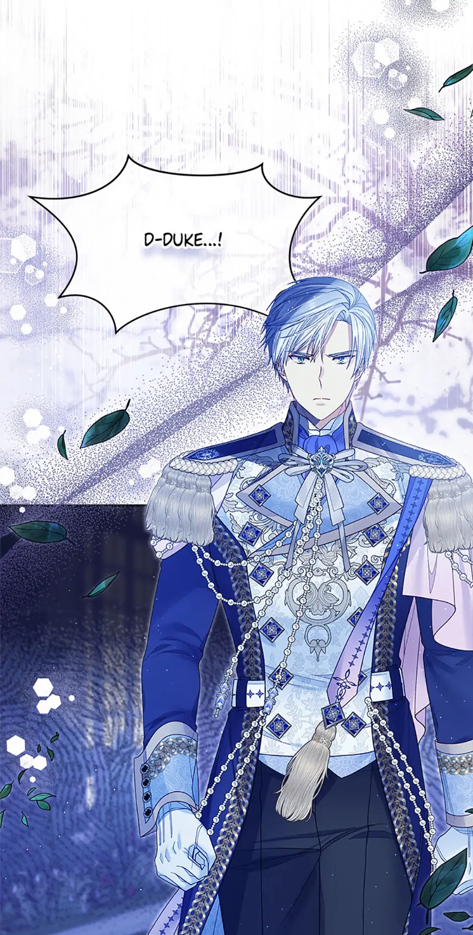 I’m In Trouble Because My Husband Is So Cute Chapter 81 page 73