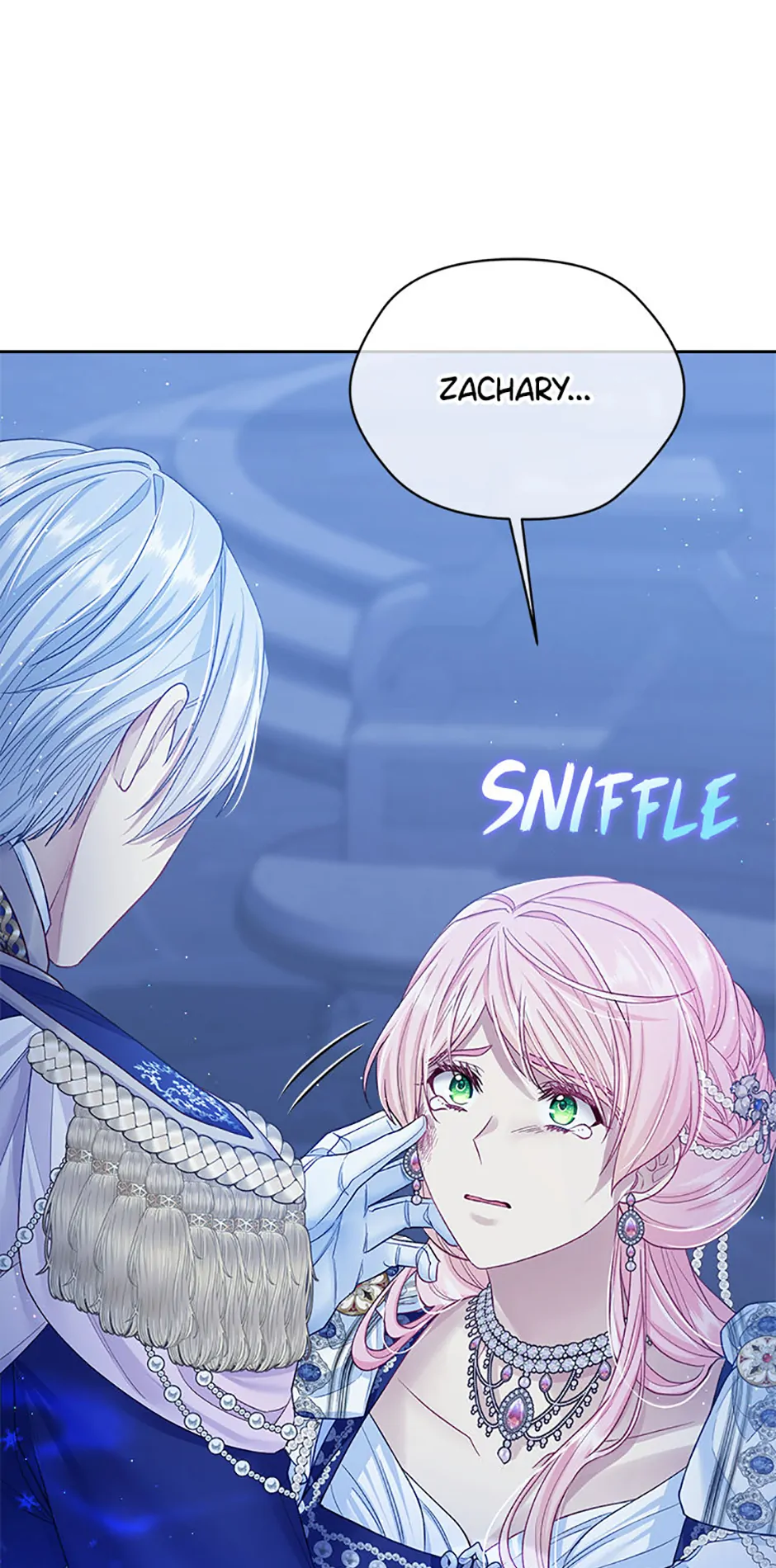 I’m In Trouble Because My Husband Is So Cute Chapter 81 page 78