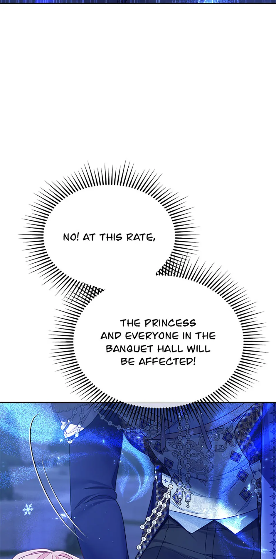 I’m In Trouble Because My Husband Is So Cute Chapter 81 page 82