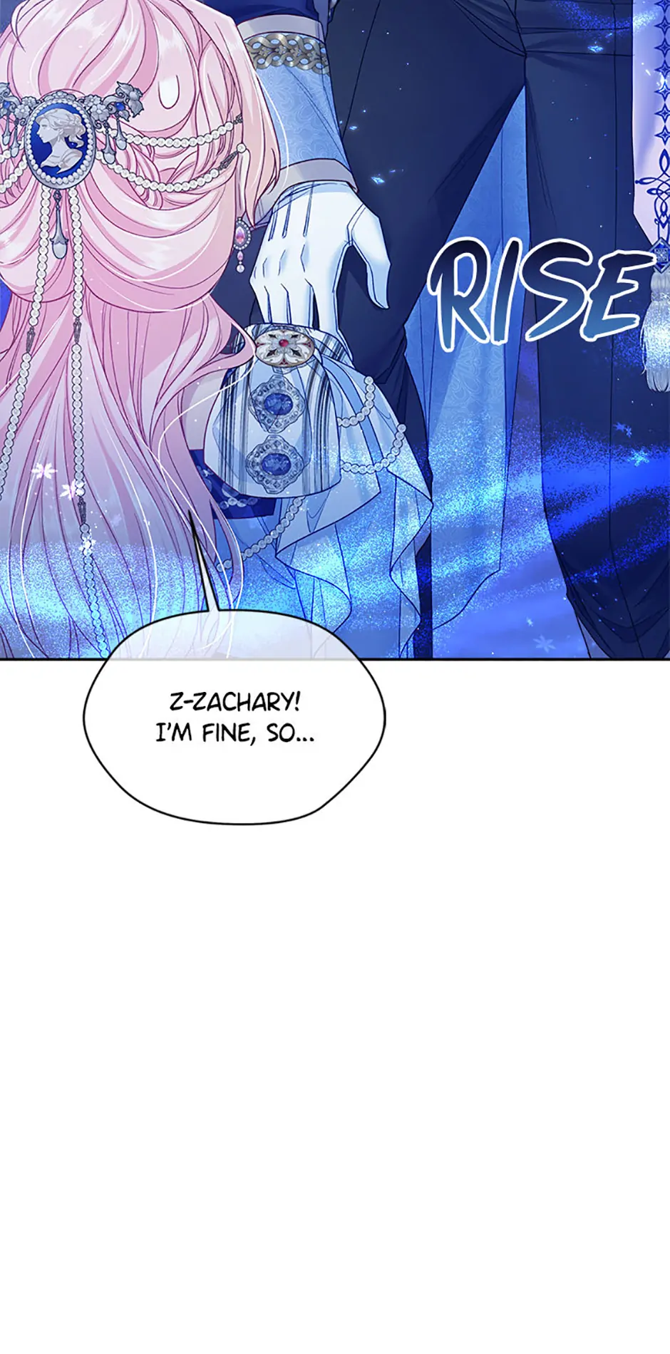 I’m In Trouble Because My Husband Is So Cute Chapter 81 page 83