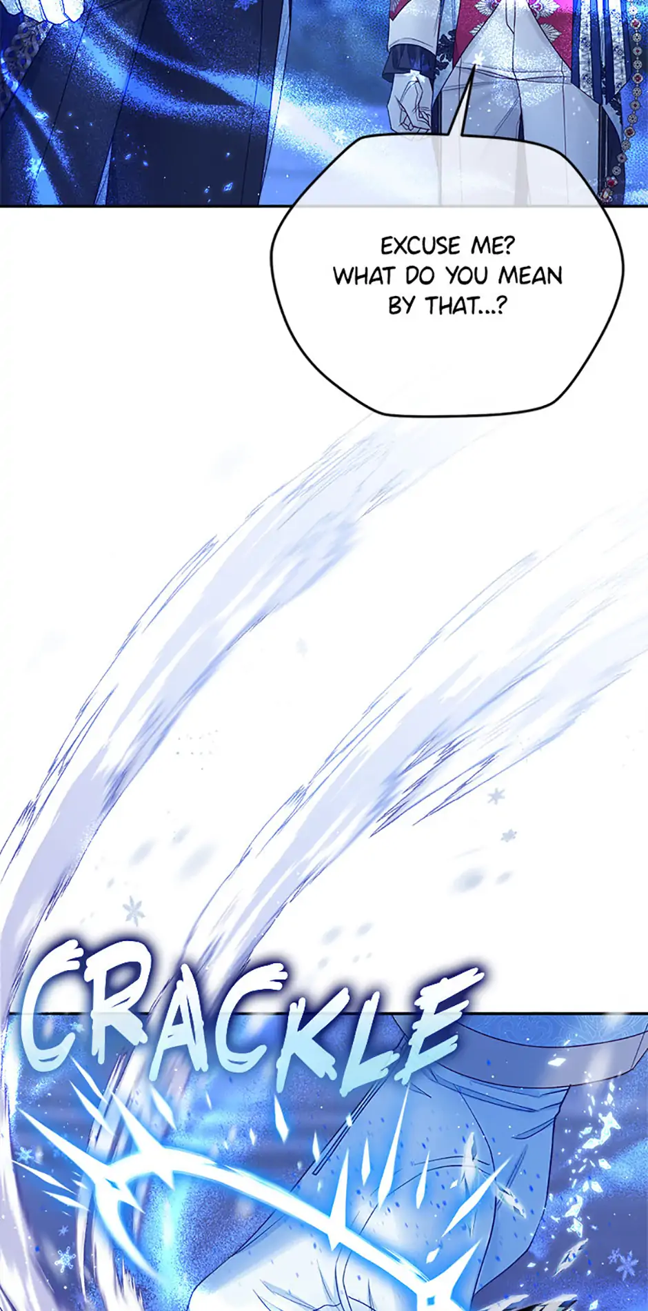 I’m In Trouble Because My Husband Is So Cute Chapter 81 page 85