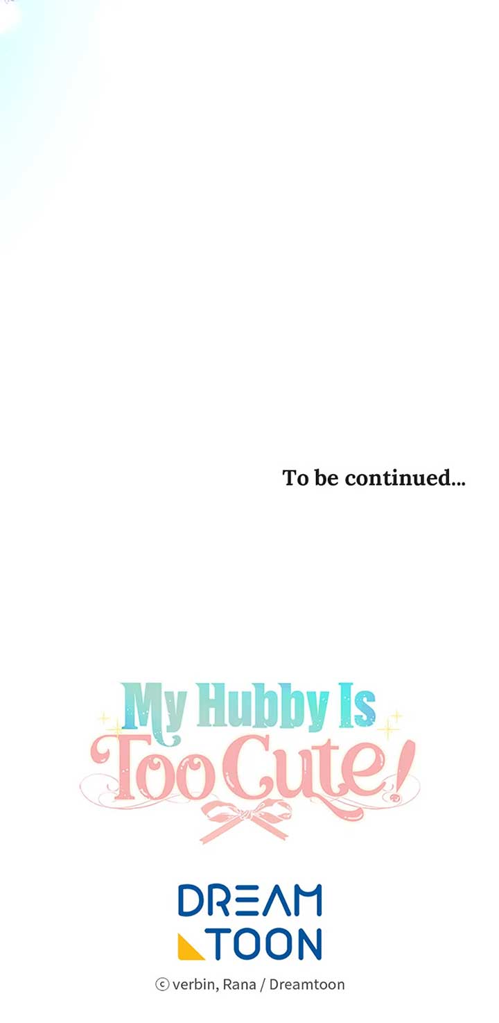I’m In Trouble Because My Husband Is So Cute Chapter 82 page 102